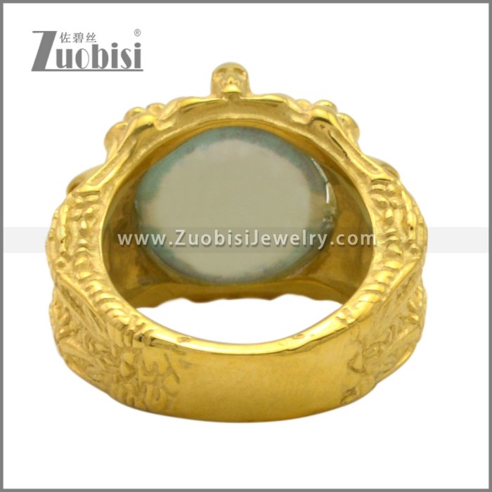 Stainless Steel Rings r009503G