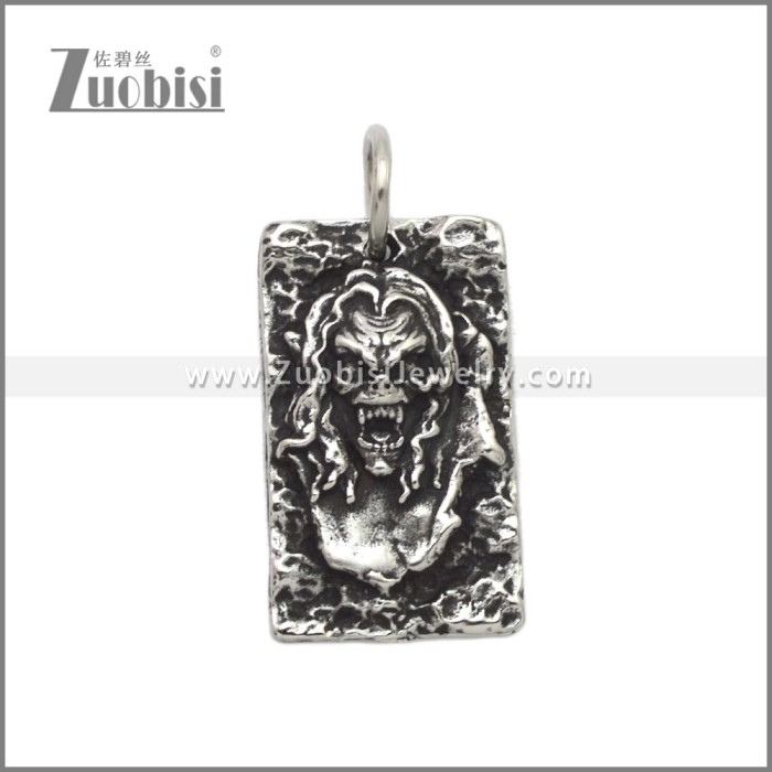 Stainless Steel Pendants p011485SA