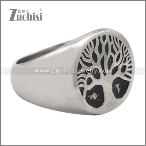 Stainless Steel Rings r009517SH