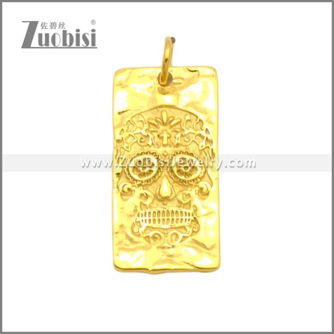 Stainless Steel Pendants p011487G