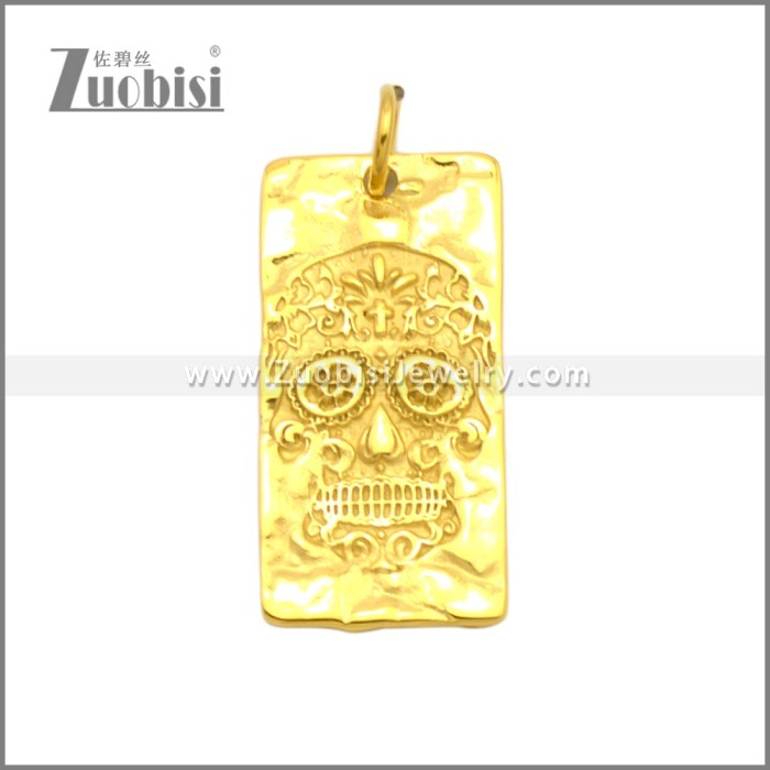 Stainless Steel Pendants p011487G