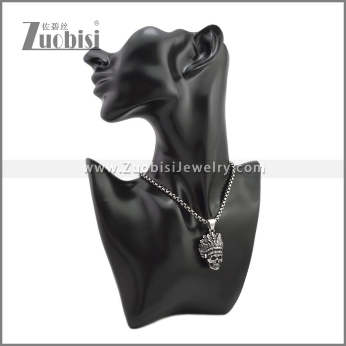 Stainless Steel Pendants p011489SA