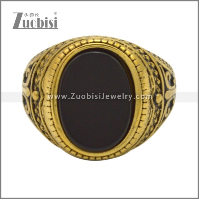 Stainless Steel Rings r009521G