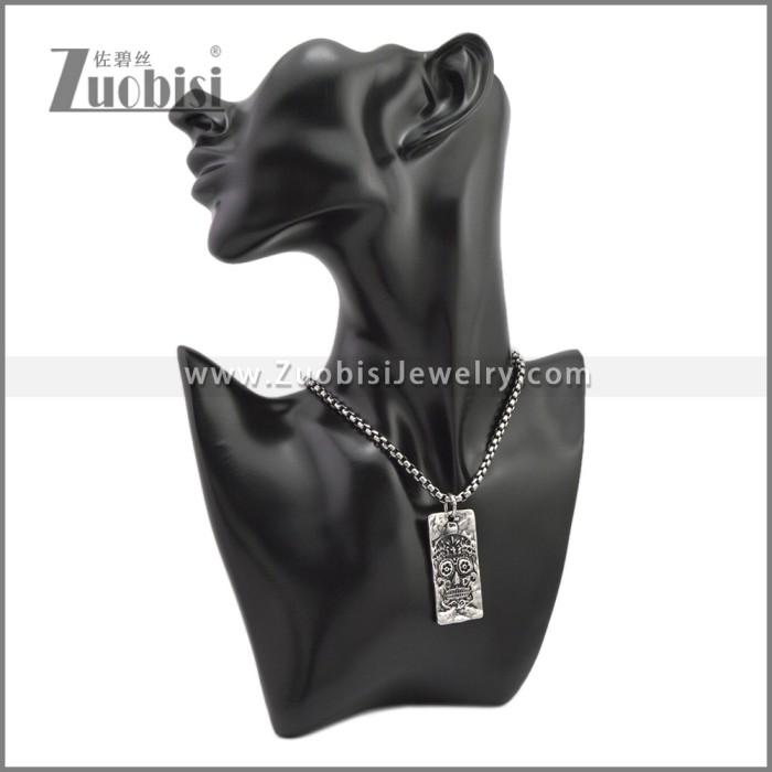 Stainless Steel Pendants p011487SA