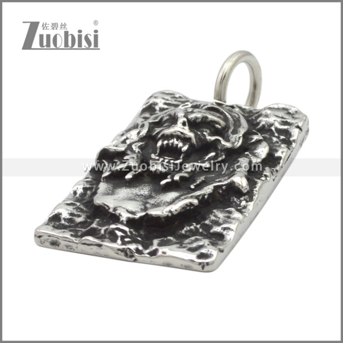 Stainless Steel Pendants p011485SA