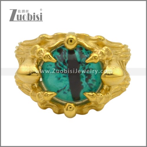 Stainless Steel Rings r009503G