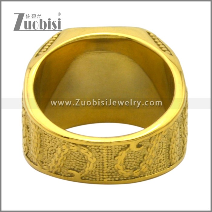 Stainless Steel Rings r009502G1