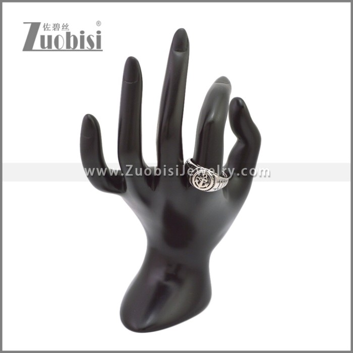 Stainless Steel Rings r009507S