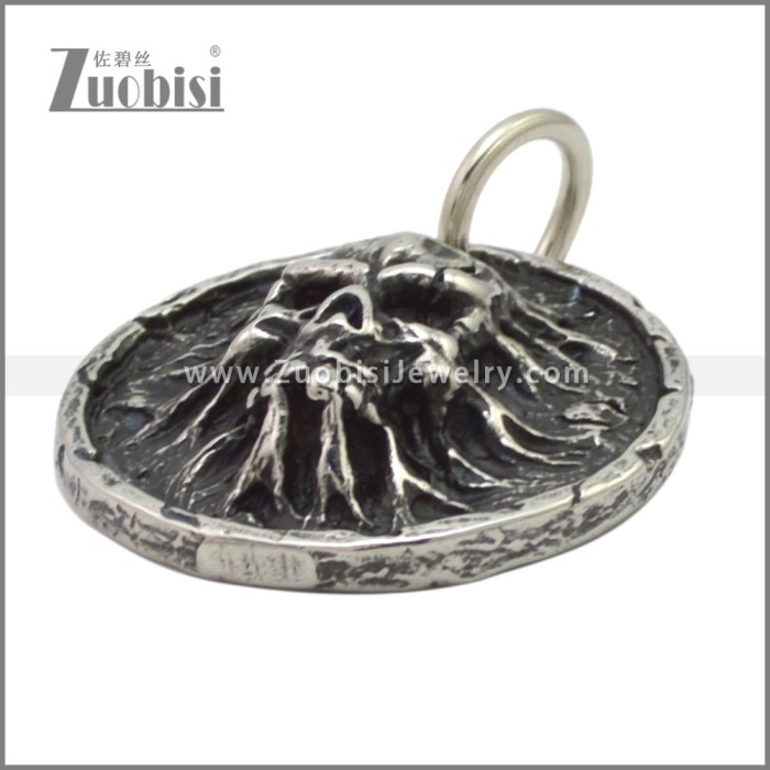 Stainless Steel Pendants p011484SA