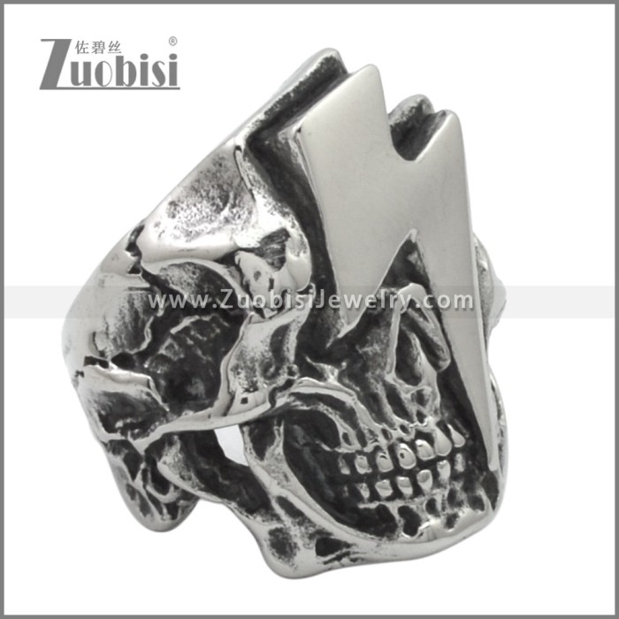 Stainless Steel Rings r009512SA