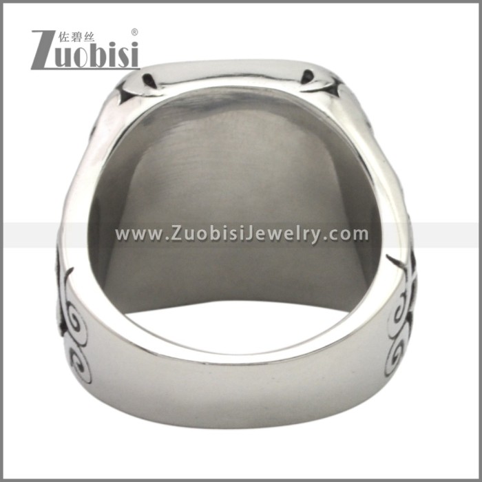 Stainless Steel Rings r009519SA