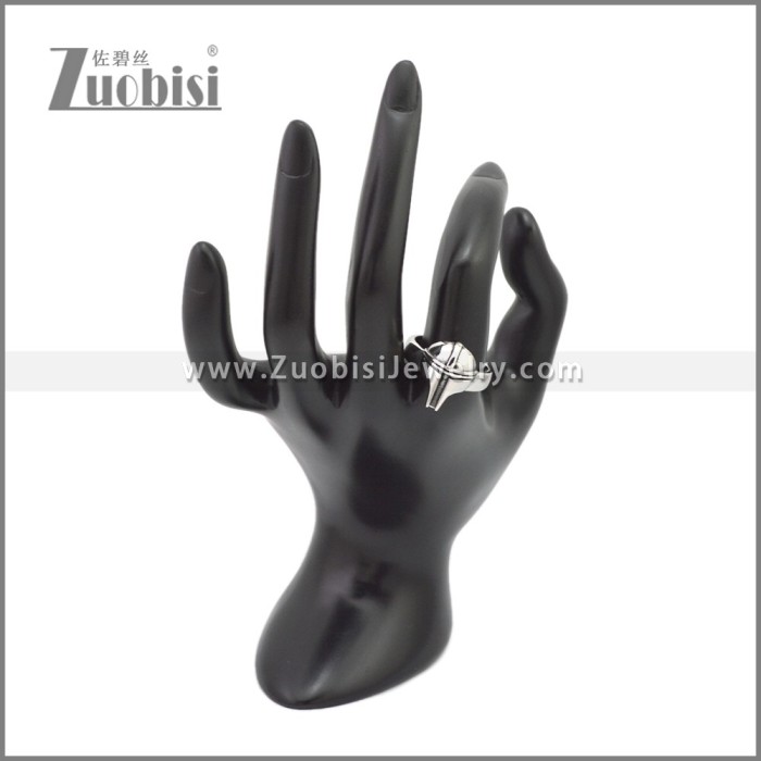 Stainless Steel Rings r009525S