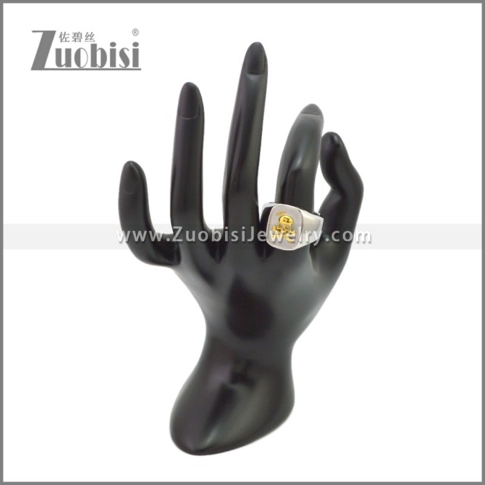 Stainless Steel Rings r009523SG