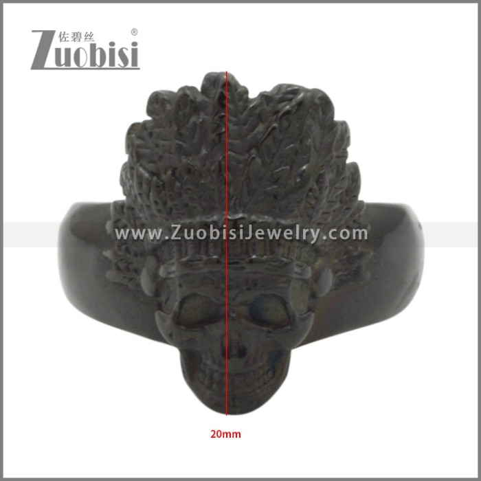 Stainless Steel Rings r009508H