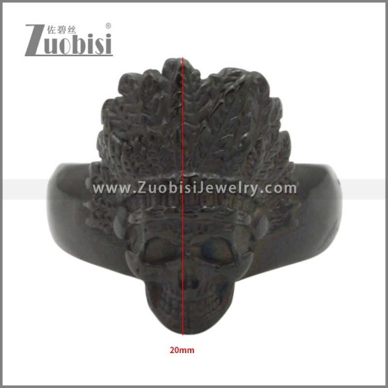 Stainless Steel Rings r009508H