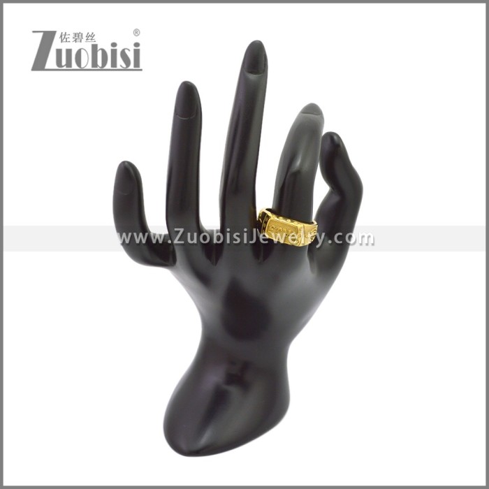 Stainless Steel Rings r009506G