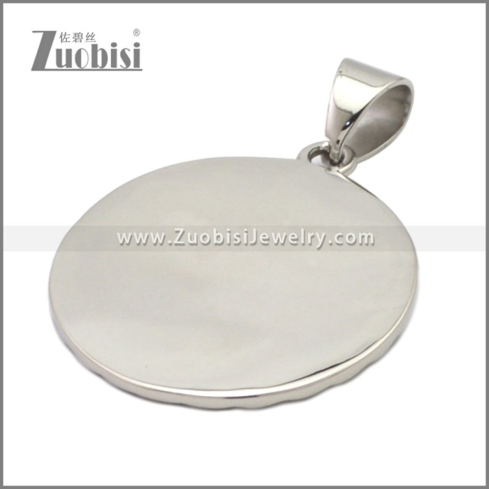 Stainless Steel Pendants p011491SA