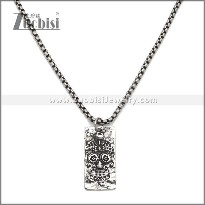 Stainless Steel Pendants p011487SA