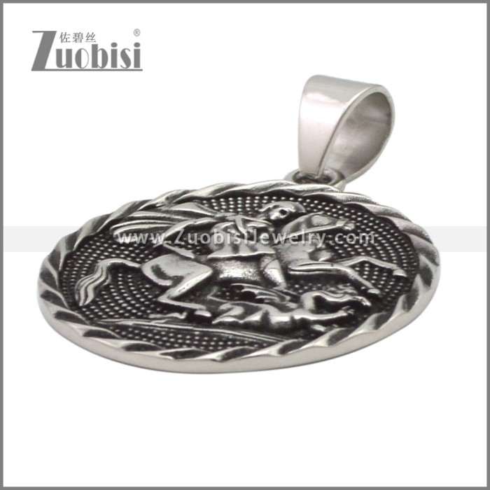 Stainless Steel Pendants p011491SA