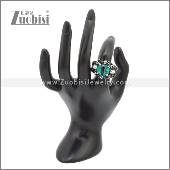 Stainless Steel Rings r009503SA