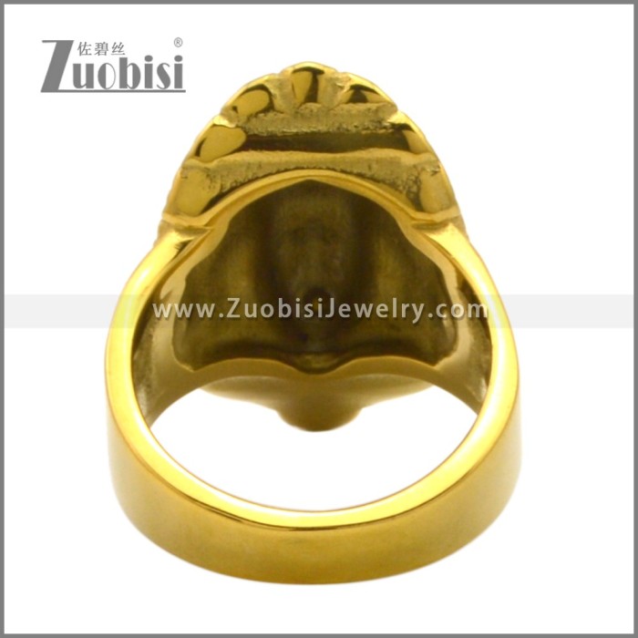 Stainless Steel Rings r009515G