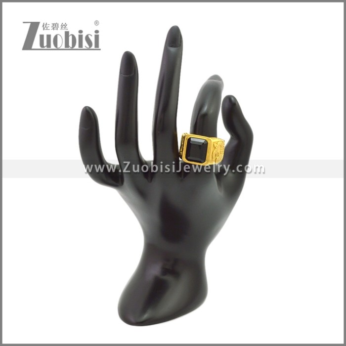 Stainless Steel Rings r009502G1