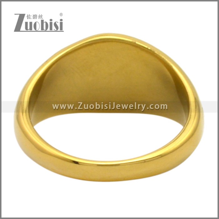 Stainless Steel Rings r009524G