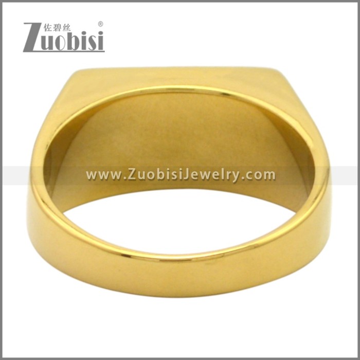 Stainless Steel Rings r009528G