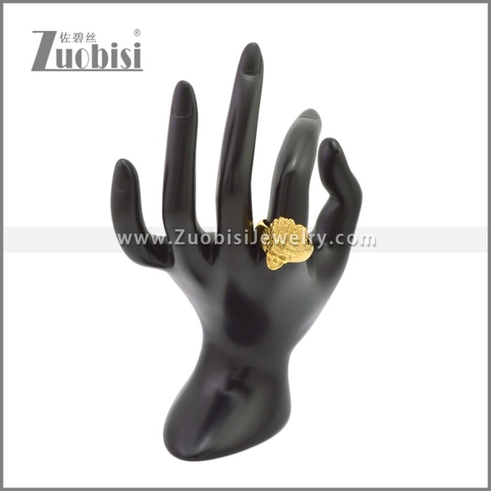 Stainless Steel Rings r009508G