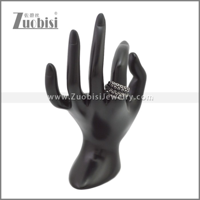 Stainless Steel Rings r009518SA