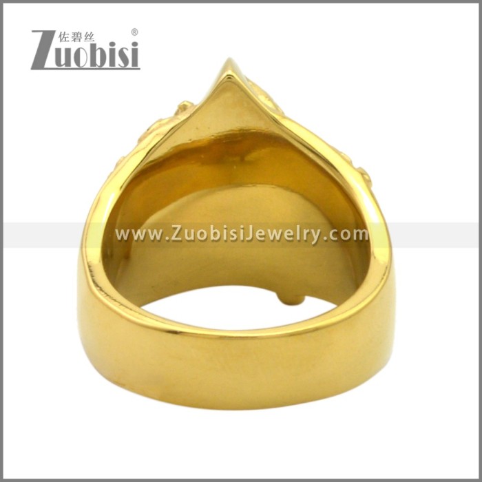 Stainless Steel Rings r009511G