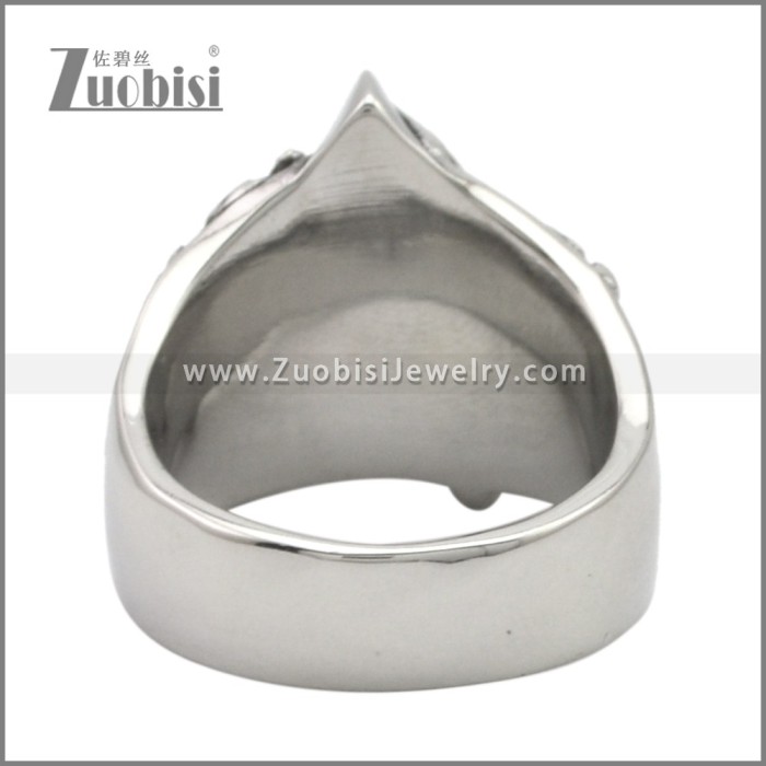 Stainless Steel Rings r009511SA