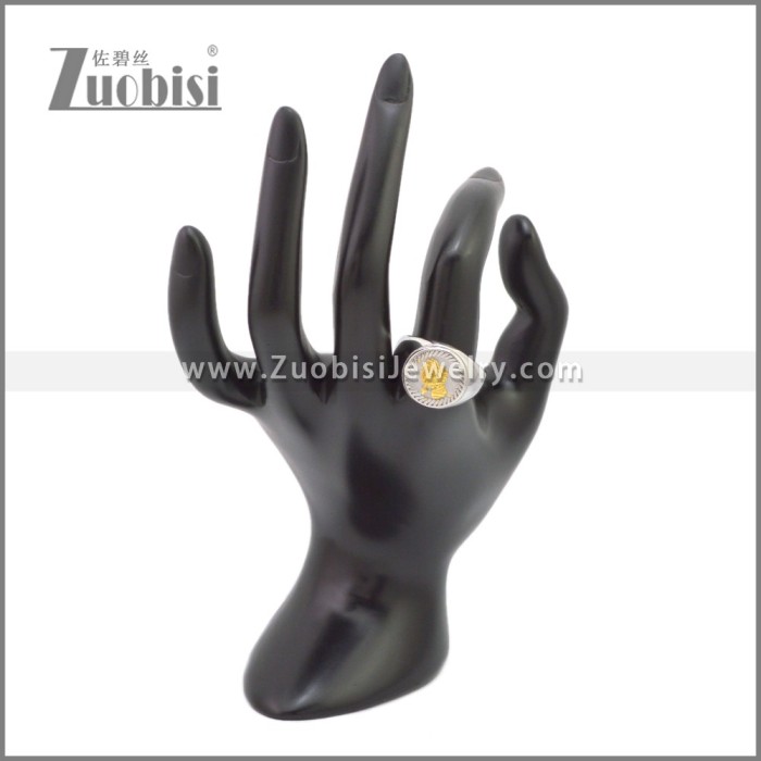 Stainless Steel Rings r009504SG