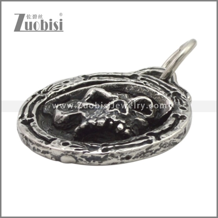 Stainless Steel Pendants p011488SA