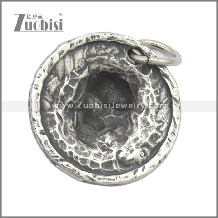 Stainless Steel Pendants p011484SA