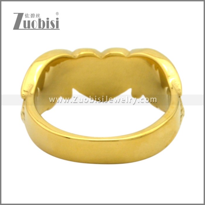 Stainless Steel Rings r009509G