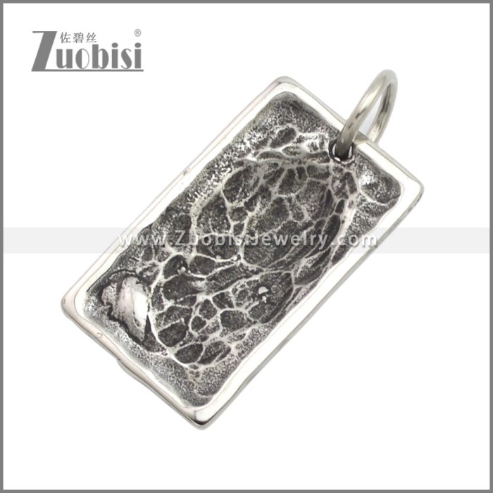 Stainless Steel Pendants p011485SA