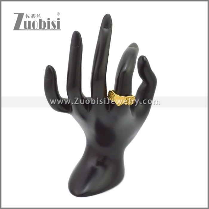 Stainless Steel Rings r009509G