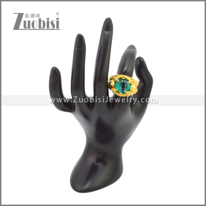 Stainless Steel Rings r009503G