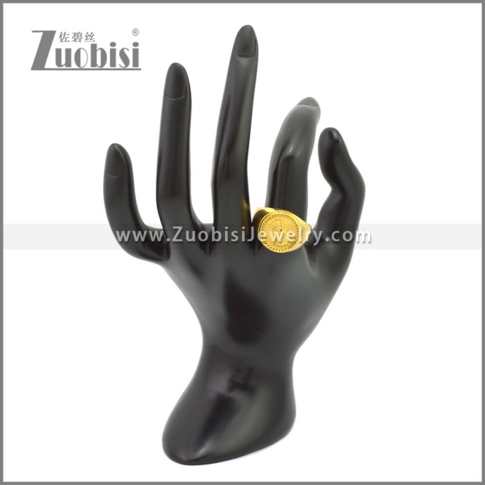 Stainless Steel Rings r009504G