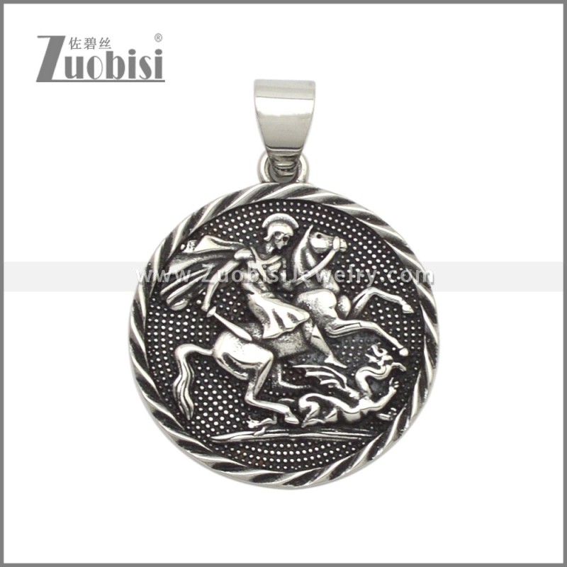 Stainless Steel Pendants p011491SA
