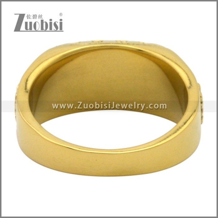 Stainless Steel Rings r009506G