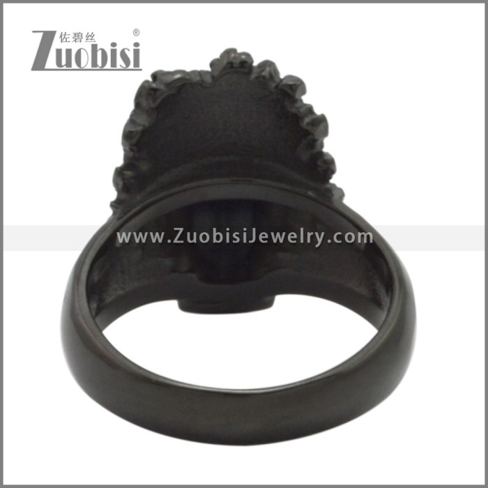 Stainless Steel Rings r009508H