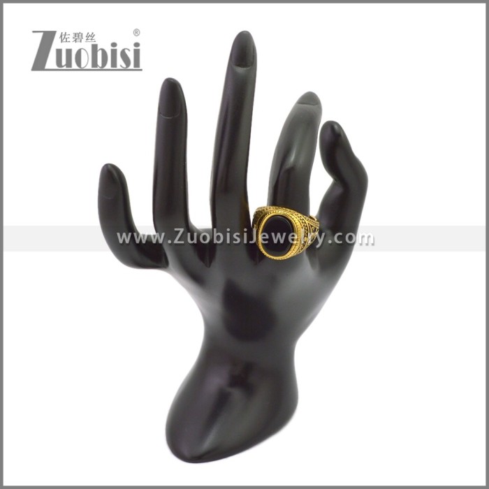 Stainless Steel Rings r009521G