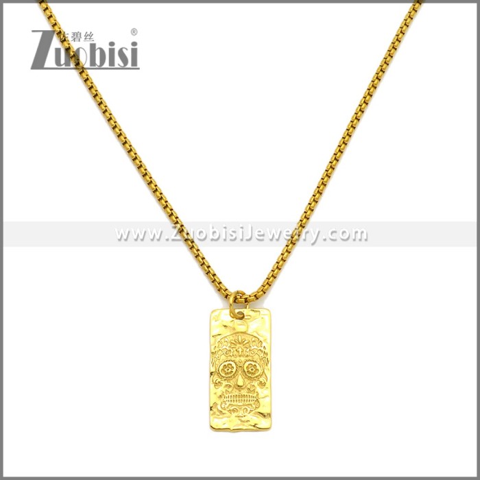 Stainless Steel Pendants p011487G
