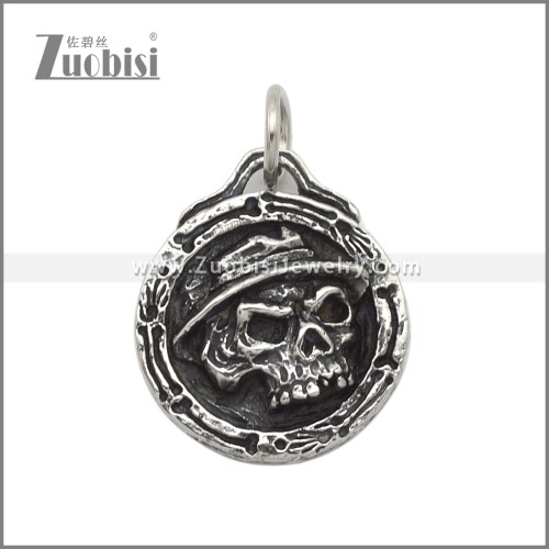 Stainless Steel Pendants p011488SA