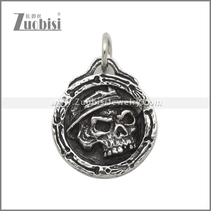 Stainless Steel Pendants p011488SA