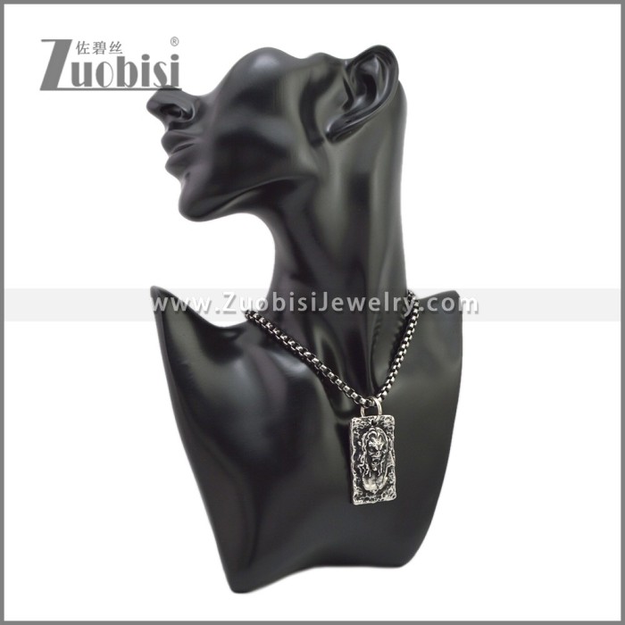 Stainless Steel Pendants p011485SA