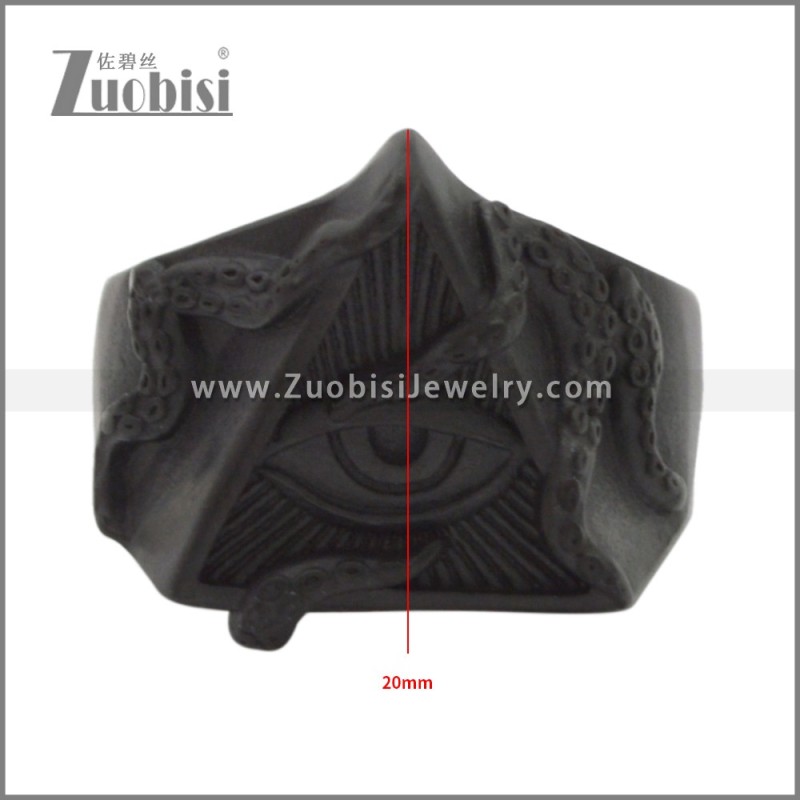 Stainless Steel Rings r009511H