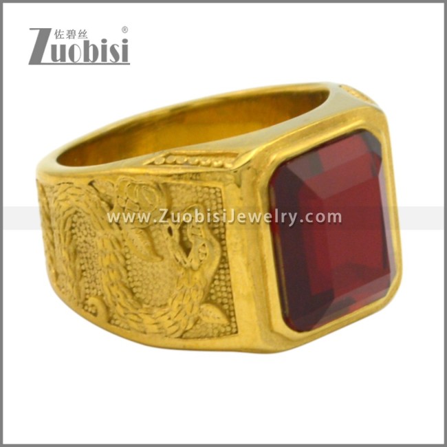 Stainless Steel Rings r009502G2